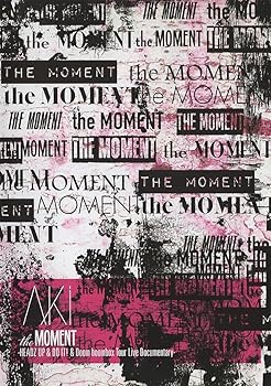 【中古】(非常に良い)the MOMENT -HEADZ UP & DO IT! & Doom boombox Tour Live Documentary- [DVD]