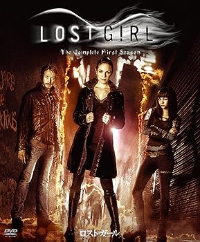 乐天商城 - 【中古】(非常に良い)ソフトシェル ロスト・ガール シーズン1 BOX [DVD]