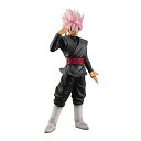 【中古】(非常に良い)ムービック(Movic) ドラゴンボール超 Grandista Resolution of Soldiers SUPER SAIYAN ROSE 超サイヤ人ロゼ ゴクウブラック