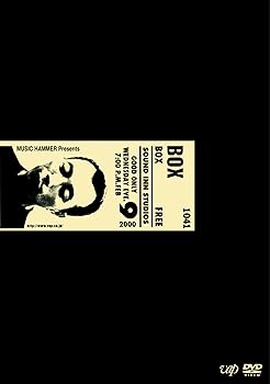 【中古】(非常に良い)LIVE 絶滅の危機 [DVD]