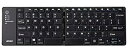 【中古】(非常に良い)バッファロー Bluetooth 3.0対応 モバイルワイヤレスキーボード 折りたたみタイプ BSKBB700BK