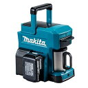 【中古】(非常に良い)マキタ 充電式コーヒーメーカー バッテリ充電器別売 CM501DZ