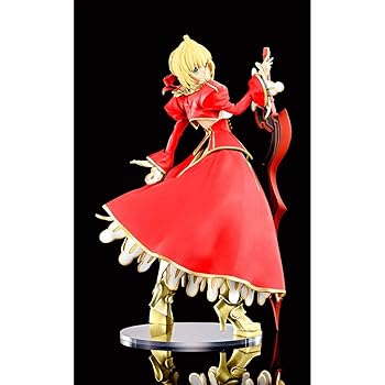 【中古】(非常に良い)バンプレスト 一番くじ Fate/EXTRA Last Encore A賞 セイバー フィギュア (プライズ)