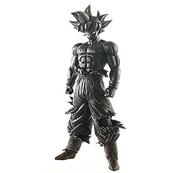 【中古】(非常に良い)バンプレスト ドラゴンボール超 Grandista−Resolution of Soldiers−SON GOKOU＃3(黒)