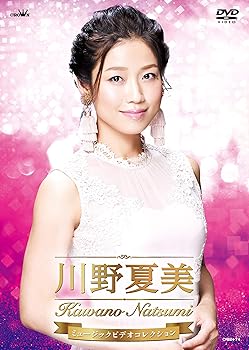 【中古】(非常に良い)川野夏美　ミュージックビデオコレクション [DVD]