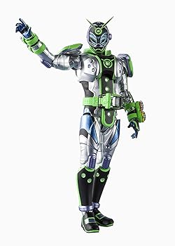 【中古】(非常に良い)バンダイ スピリッツ S.H.フィギュアーツ 仮面ライダージオウ 仮面ライダーウォズ 約150mm PVC ABS製 塗装済み可動フィギュア