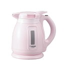 【中古】象印 電気ケトル ピンク CK-HA08-PA