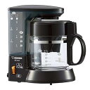 【中古】象印 コーヒーメーカー 540ml/4杯用 珈琲通 ブラウン EC-TC40AM-TA
