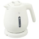 【中古】象印マホービン(ZOJIRUSHI)象印 電気ケトル 1.0L コンパクト カップ1杯約60秒 安全設計 清潔 ほこりブロック ハイパワー1300W ホ...
