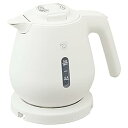 【中古】象印 電気ケトル 0.8L ホワイト CK-DA08-WA