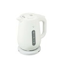 【中古】(未使用品)ZOJIRUSHI 象印 電気ケトル 大容量 CK-VA15-WA ホワイト 1.5L