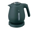 【中古】(未使用品)ZOJIRUSHI 象印 電気ケトル 1.0L ハイパワー1300W スレートブラック CK-DB10-BM