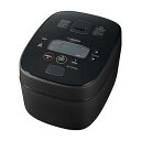 【中古】(未使用品)象印 IH炊飯器・ウォーマー 容量5.5合 ブラック 9.25×12.25×7.88 NW-QAC10