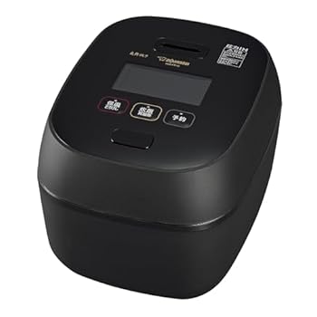 【中古】(非常に良い)象印 炊飯器 5.5合 炎舞炊き 圧力IHタイプ 日本製 毎回のお手入れ点数2点 黒釉 NW-FB10-BZ 【中古】(非常に良い)象印 炊飯器 5.5合 炎舞炊き 圧力IHタイプ 日本製 毎回のお手入れ点数2点 黒釉 NW-FB10-BZ