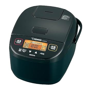 【中古】象印 炊飯器 マイコン炊飯ジャー 5.5合炊き 極め炊き NL-DT10-BA ブラック