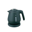 【中古】(非常に良い)象印マホービン(ZOJIRUSHI) 象印 電気ケトル 0.8L コンパクト カップ1杯約60秒 安全設計 清潔 ほこりブロック ハイパワ...