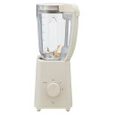 【中古】象印マホービン(ZOJIRUSHI) 象印 ミキサー 氷も砕ける 軽くて丈夫 シンプル マット調 1.0L グレージュ BM-SA10AM-HC