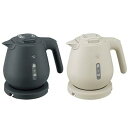 【中古】(未使用品)象印 電気ケトル 0.8L 600W ホテル・旅館の客室向け 安全設計 清潔 ほこりブロック スレートブラック CK-DH08-BM