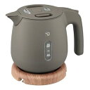 【中古】(未使用品)ディノス キッチン用品 調理器具 キッチン家電 調理家電 電気ポット 象印 電気ケトル 0.8L CKSA08 転倒湯もれ防止構造 WW19...