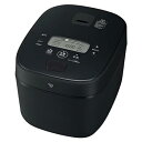 【中古】象印 炊飯器 IH炊飯ジャー 1升炊き 極め炊き ブラック NW-QA18-BA