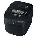 【中古】(未使用品)象印 炊飯器 IH炊飯ジャー 5.5合炊き 極め炊き ブラック NW-QA10-BA|詳細画像