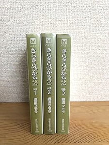 【中古】(非常に良い)きらきらひかる2 文庫版 コミック 全3巻完結セット (講談社漫画文庫)