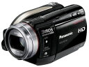 【中古】(非常に良い)パナソニック デジタルハイビジョンビデオカメラ ブラック HDC-HS100-K(2)
