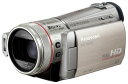 【中古】(非常に良い)パナソニック デジタルハイビジョンビデオカメラ シルバー HDC-TM300-S