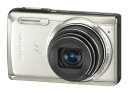 【中古】(非常に良い)OLYMPUS デジタルカメラ μ-9010 (広角 光学10倍ズーム ハイビジョンムービー)