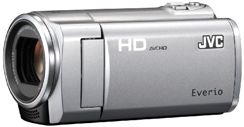 【中古】(非常に良い)JVCケンウッド JVC 8GBフルハイビジョンメモリームービー プレシャスシルバー GZ-HM450-S 【中古】(非常に良い)JVCケンウッド JVC 8GBフルハイビジョンメモリームービー プレシャスシルバー GZ-HM450-S