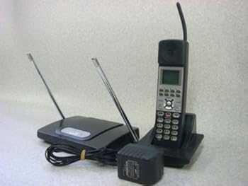 【中古】NYC-8iA-CLS(D) ナカヨ iA 8ボタンコードレス電話機 [オフィス用品] ビジネスフォン