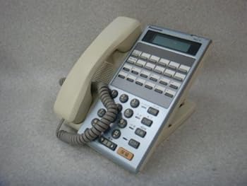【中古】VB-E411D-WB パナソニック Telsh-V 12キー電話機D(カナ表示付) [オフィス用品] ビジネスフォン