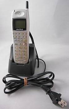 【中古】DC-PS6(S) 岩通TELEMORE Mujo3デジタルコードレス [オフィス用品] ビジネスフォン