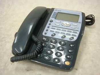 【中古】AX-IRMBTEL(1)(K) NTT AX ISDN主装置内蔵電話機 [オフィス用品] ビジネスフォン