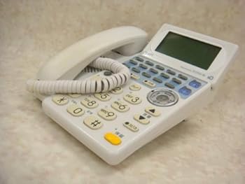【中古】BX-ARPTEL-(1)(W) NTT BX アナログ留守番停電電話機 [オフィス用品] ビジネスフォン