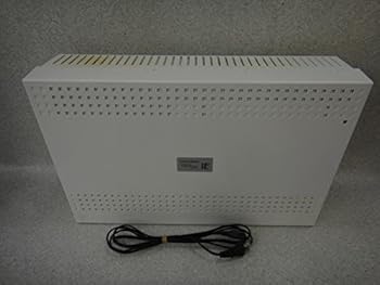 【中古】NYC-iE/M-ME+ET-8DCI-iE/ML ナカヨ iE Mタイプ主装置 8内線ユニット入り ビジネスフォン
