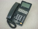 【中古】GX-(18)APFSTEL-(2)(K) NTT αGX 18ボタンアナログ停電スター電話機 ビジネスフォン(2)