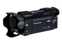 【中古】(非常に良い)パナソニック デジタル4Kビデオカメラ WXF990M 64GB ワイプ撮り あとから補正 ブラック HC-WXF990M-K(2)