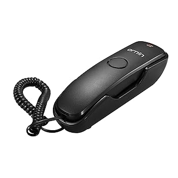 【中古】ORNIN Trimline コード付き電話機、シンプル、ハンディ、オフィス/ビジネス/家庭用電話機、ワンタッチダイヤル機能、リダイヤル機能、ダイヤル回 【中古】ORNIN Trimline コード付き電話機、シンプル、ハンディ、オフィス/ビジネス/家庭用電話機、ワンタッチダイヤル機能、リダイヤル機能、ダイヤル回