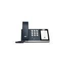 【中古】Yealink MP54-ZOOM Edition スマートビジネスフォン ズーム用 4インチ(800 x 480) 静電容量式タッチスクリーン デュアルポートギガビットイーサ(2)