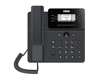 【中古】Fanvil V62 エッセンシャル ビジネスフォン 6 SIP ライン HD 音声 PoE サポート 【中古】Fanvil V62 エッセンシャル ビジネスフォン 6 SIP ライン HD 音声 PoE サポート
