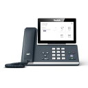 【中古】Yealink MP58-TEAMS 1301199 チーム用スマートビジネスフォン - 電源アダプターは含まれません(2)