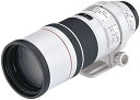 【中古】Canon 単焦点望遠レンズ EF300mm F4L IS USM フルサイズ対応