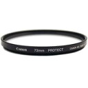 【中古】Canon カメラ用保護フィルター 72mm