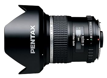 【中古】PENTAX 広角~標準単焦点レンズ FA645 35mmF3.5AL[IF] 645マウント 645サイズ・645Dサイズ 26910