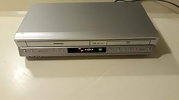 【中古】東芝 SD-V392 DVD/VCR コンボ シルバー