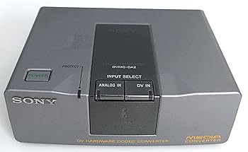 【中古】SONY|メディアコンバーター DVMC-DA2 【中古】SONY|メディアコンバーター DVMC-DA2