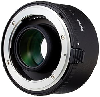 【中古】Nikon TC-17E II AF-Sテレコンバーター