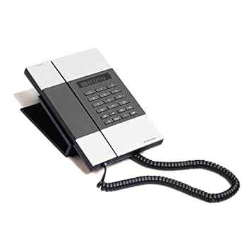 【中古】JACOB JENSEN(ヤコブ・イェンセン) 家庭用電話機 T-3 Telephon JJT-3