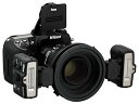 【中古】Nikon フラッシュ クローズアップスピードライトリモートキット R1 SB-R1